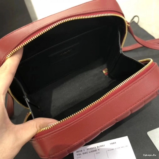 Lambskin YSL Vicky 0811